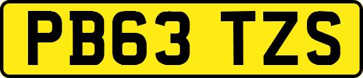 PB63TZS