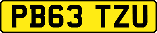 PB63TZU