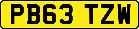 PB63TZW