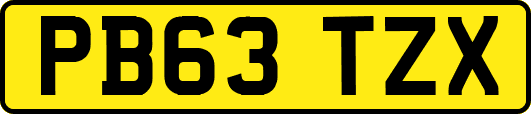 PB63TZX