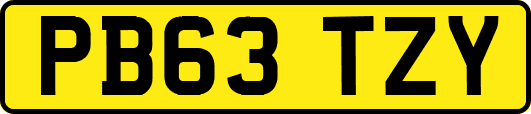 PB63TZY