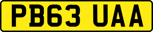 PB63UAA
