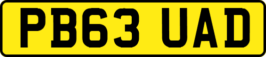 PB63UAD