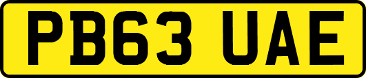 PB63UAE