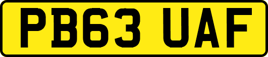 PB63UAF