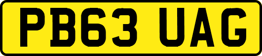 PB63UAG