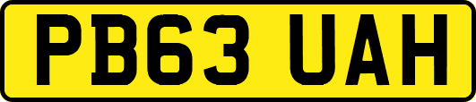PB63UAH