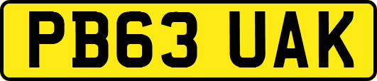PB63UAK