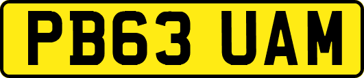 PB63UAM