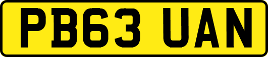 PB63UAN