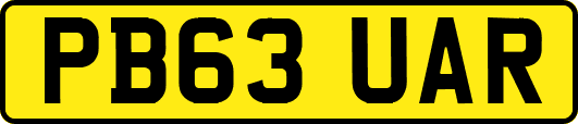 PB63UAR