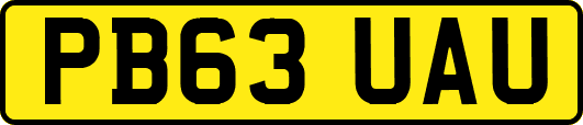 PB63UAU