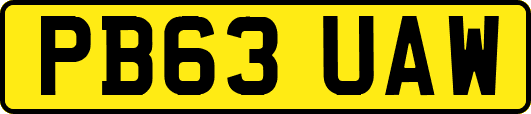 PB63UAW