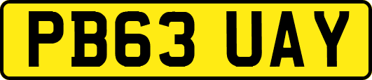 PB63UAY