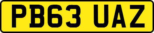 PB63UAZ