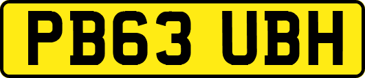 PB63UBH