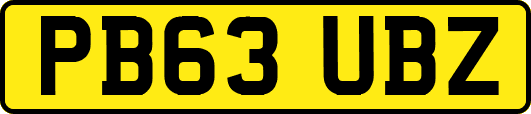 PB63UBZ
