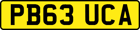PB63UCA
