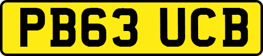 PB63UCB
