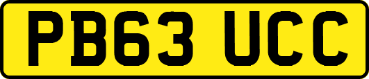 PB63UCC
