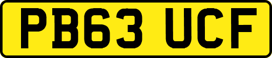 PB63UCF