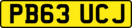 PB63UCJ
