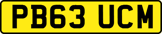 PB63UCM
