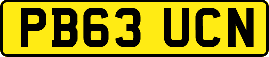 PB63UCN