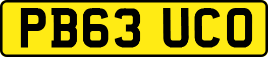 PB63UCO