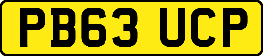 PB63UCP