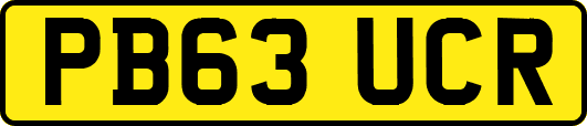 PB63UCR