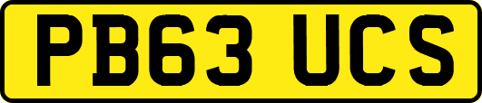 PB63UCS
