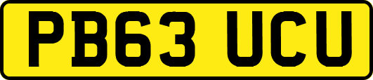 PB63UCU