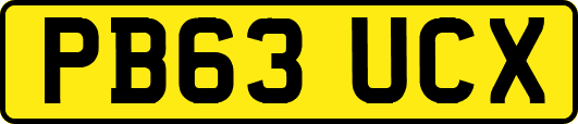 PB63UCX