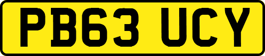 PB63UCY