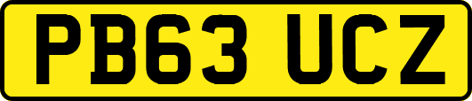 PB63UCZ