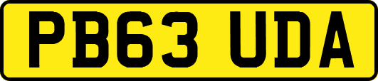 PB63UDA