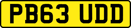 PB63UDD