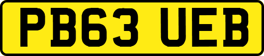 PB63UEB
