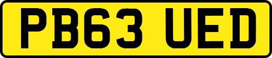 PB63UED