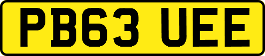 PB63UEE
