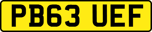 PB63UEF