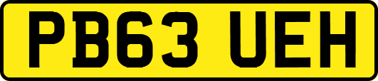 PB63UEH
