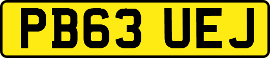 PB63UEJ