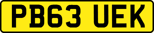 PB63UEK