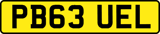PB63UEL