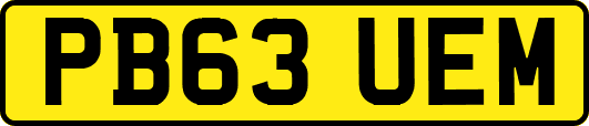 PB63UEM