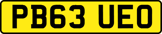 PB63UEO