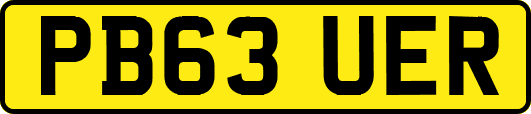 PB63UER