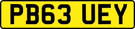 PB63UEY